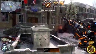Call Of Duty Black Ops 3 QuickScope Training Bots With Quad & Collateral