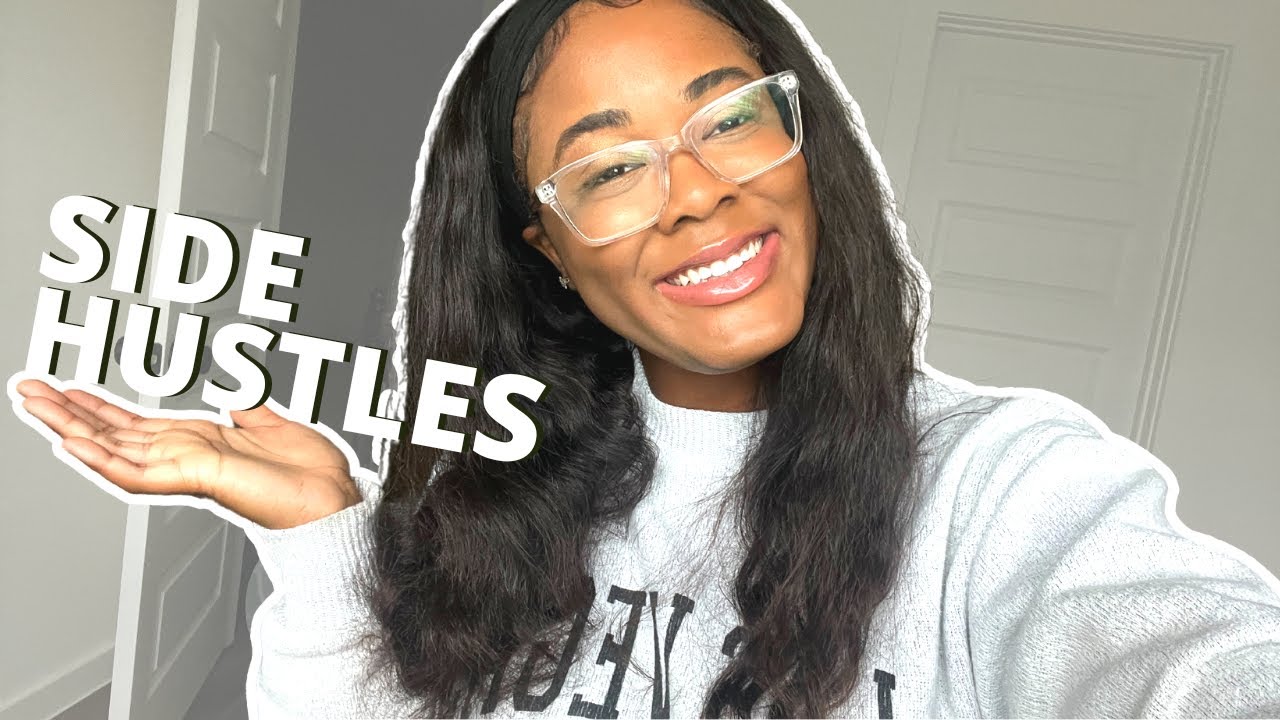 12 Side Hustles to Start while Working Full Time - YouTube