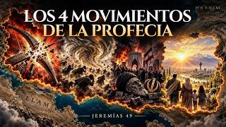 EL PODER DE ELAM: IRÁN Y LA PROFECÍA DE JEREMÍAS 49