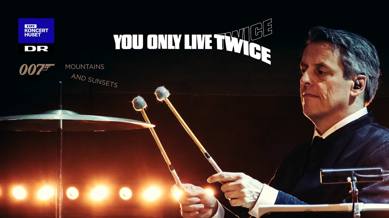 You Only Live Twice: 