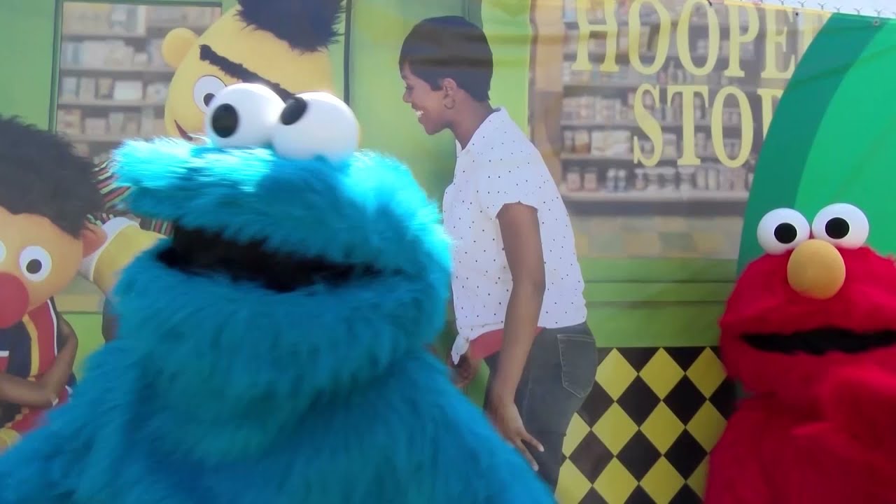 Sesame Street Themed Water Park To Open In Chula Vista