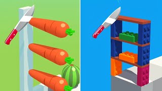 Slice It All! Very Satisfying and Relaxing ASMR Slicing Gameplay Video NEW UPDATE screenshot 3