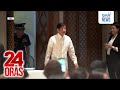 Malacañang - Maski ang pangulo ay kumpyansang wala siyang ginawang impeachable offense | 24 Oras