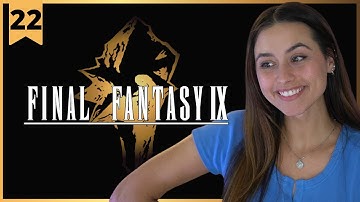 Final Fantasy IX | Received Ribbon! | Pt.22