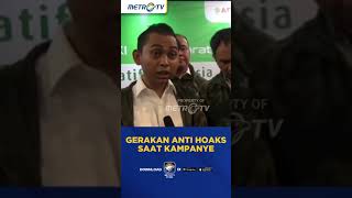 Download Lagu Gerakan Anti Hoaks Saat Kampanye #shorts MP3