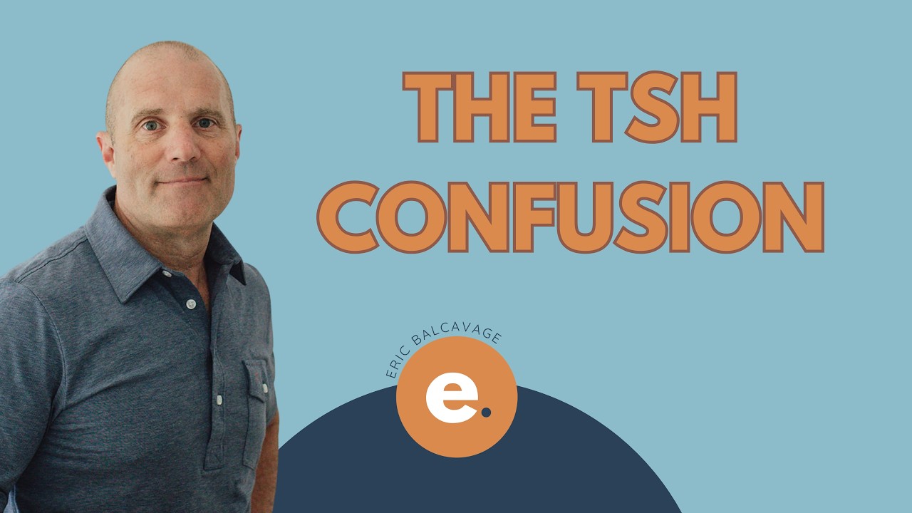 Эпизод 212: ТТГ: Самый непонятный лабораторный анализ щитовидной железы — ответы на 25 вопросов