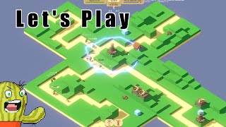 Let's Play Rogue Tower : What a "Shocking" Twist screenshot 2