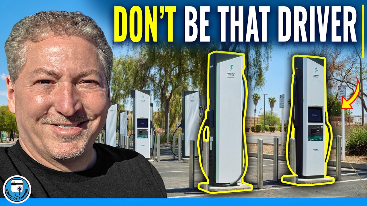Line Charge Testing State Of Charge Puts Hansshow Supercharger Extension Cable To A Stress Test