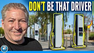 Full 10 DC Fast Charging Etiquette Rules Every EV Driver Should Know Guide