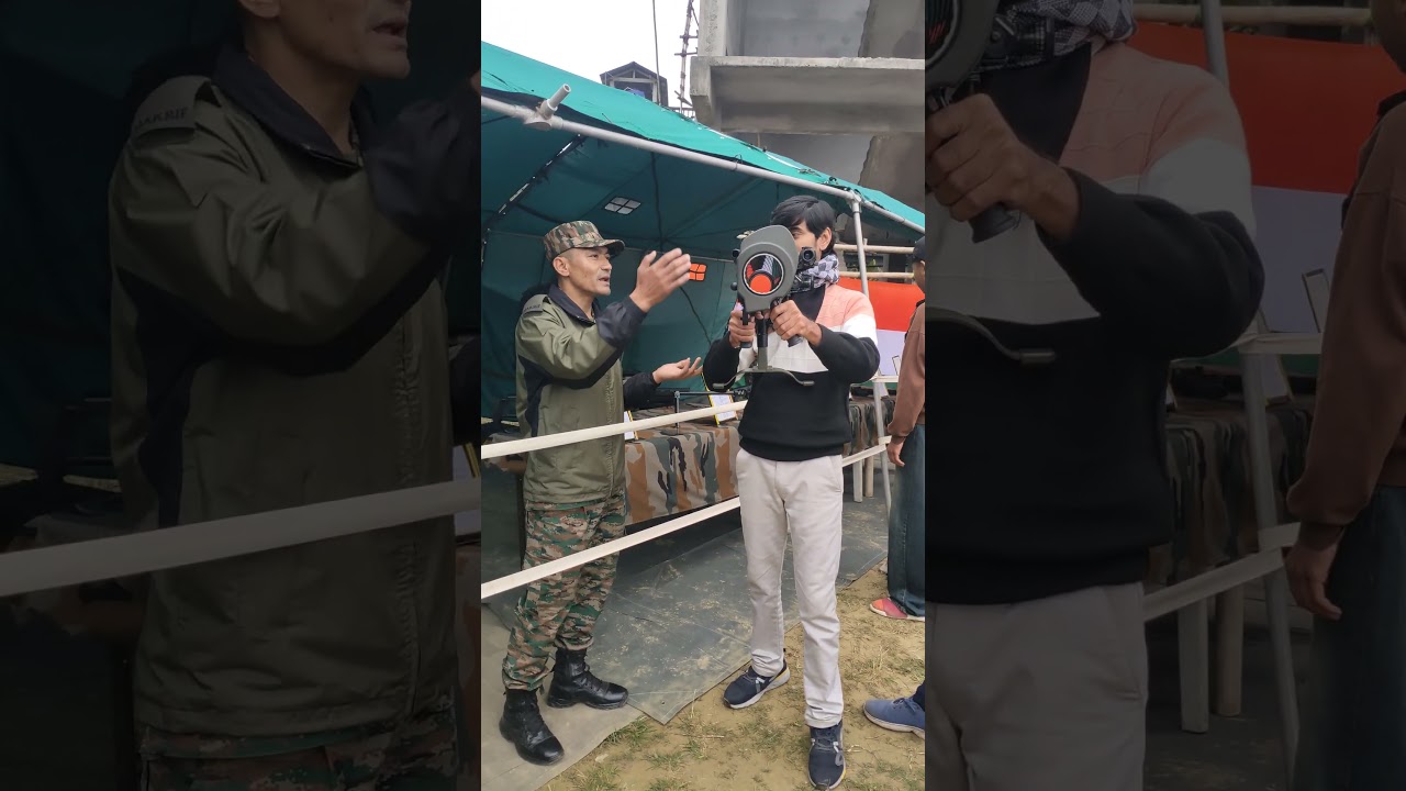 Happy Republic Day🇮🇳Rocket launcher- 84 MM RL MK - IVVande Mataram 🇮🇳❤️Jai Hind 🇮🇳❤️