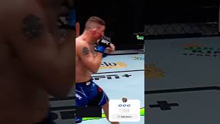 💥CUB SWANSON PUT IT ON 'DANGER'DARREN ELKINS💥@UFC#UFCFIGHTNIGHTS#UFCKNOCKOUTS