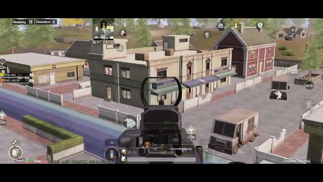 PUBG Mobile super fast killing game❤️💯Zohaib stlyer yt ❤️😍