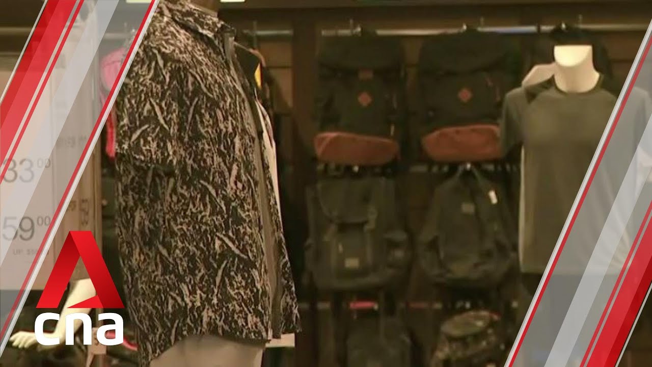 Singapore March retail sales down 13.3%, biggest drop in 22 years