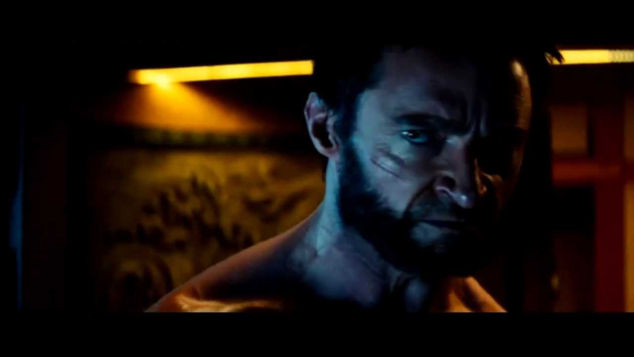 The Wolverine - Official Teaser Trailer (HD) Hugh Jackman - YouTube