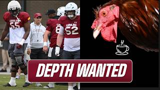 Gamecock Football: Depth on the 2026 Offensive Line Analysis