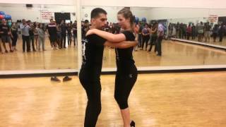 Bachata Level 2 09-19-2014