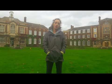 Erasmus stories - Giulia Comensoli - University of Hull#Week1