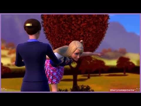PART 8 Barbie Princess Charm School 2011 