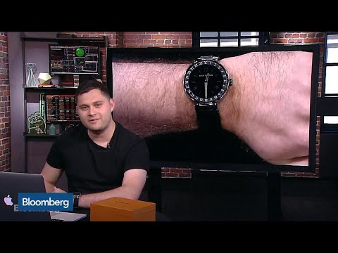Gadgets With Gurman – LV’s Android Watch Gadgets With Gurman – LV’s Android Watch