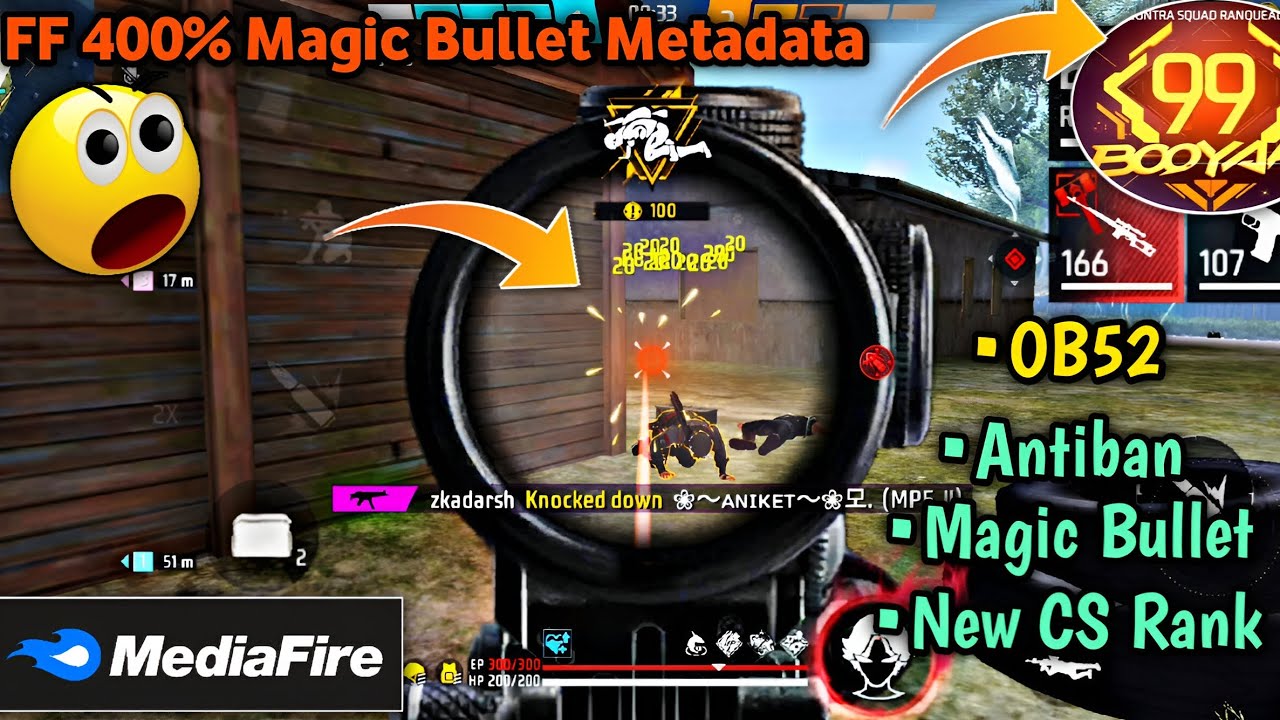 FF 400% Magic Bullet Metadata | FF Magic Bullet | FF Hologram Config File | FF Panel | Panel FF