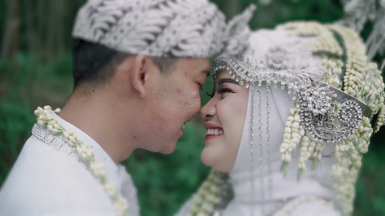 Cinematic Wedding Of N & S | Sony a6400 + 35mm f 1.8