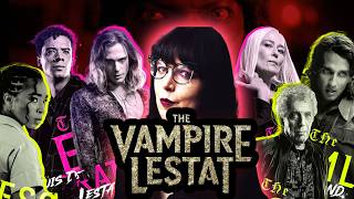 The Vampire Lestat: A Character Study of Every Vampire in Season 3 and more!