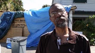 VIDEO: Palm Tran Bus Crash Scene
