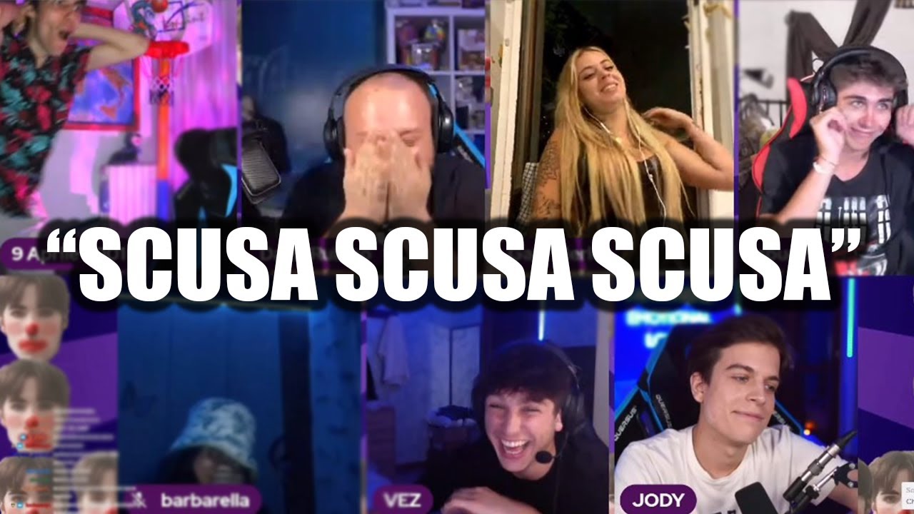 Rubino fa un complimento a Gaia e non finisce bene