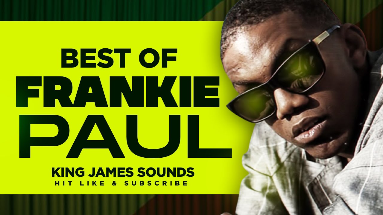 🔥 BEST OF FRANKIE PAUL{WORRIES IN THE DANCE, STUCK ON YOU, PASS