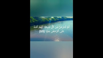 عبد الرحمن مسعد  سورة مريم ❤️ اللهم انصر اخواننا في فلسطين   #اجر_لي_ولك #راحة_نفسية #قران #اكسبلور