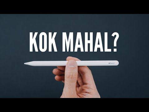 Video: Adakah pensel Apple berfungsi dengan Word?