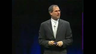 Steve Jobs Keynote Macworld Tokyo Part 1