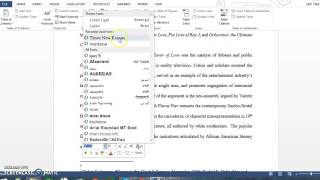 Footnoting and Kate Turabian/ Chicago Style of Writing
