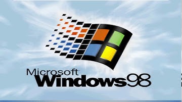 Install Windows 98 on a Virtual Machine (VMware)