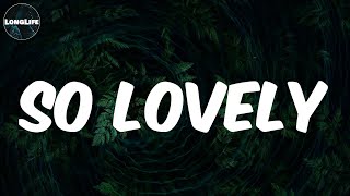 Buju - (Lyrics) So Lovely