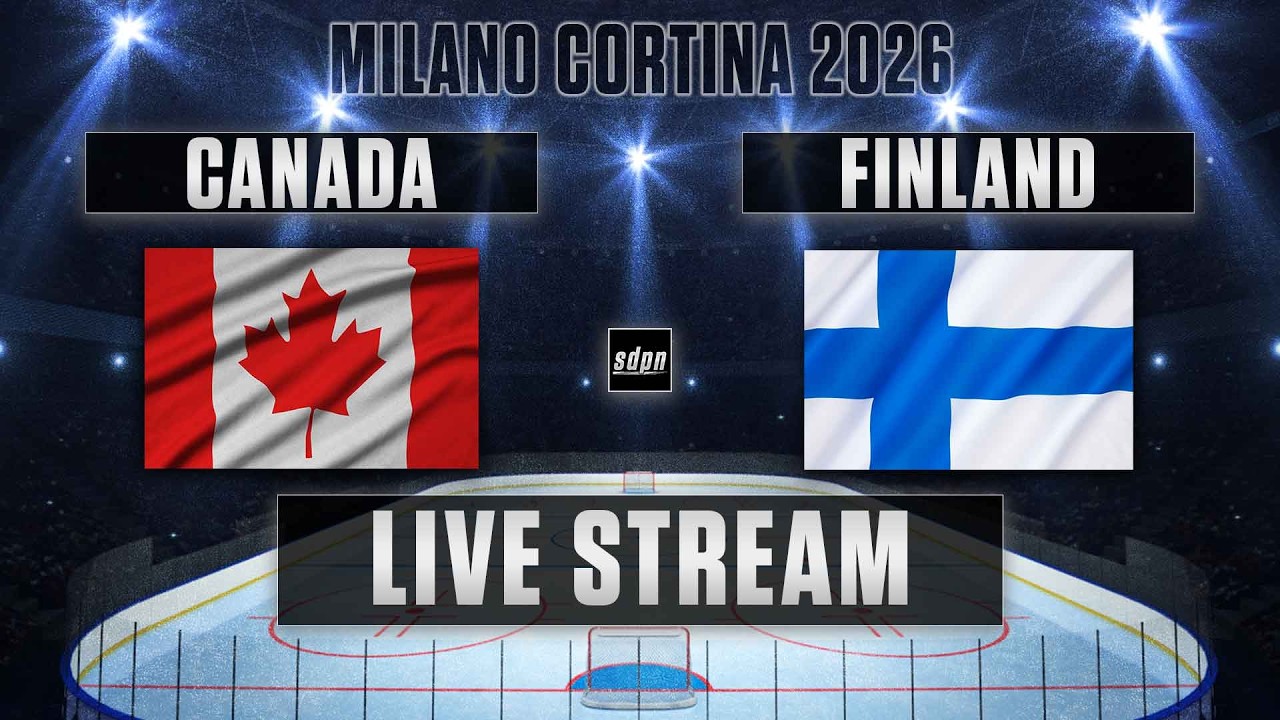 Canada vs Finland | Women's Hockey | LIVE Milano Cortina 2026 watchalong