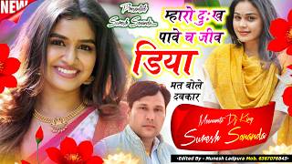 meena geet 2026 || म्हारों दुःख पावें च जीव डिया मत बोल दबकार || Suresh Singer Sonanda #viralsong