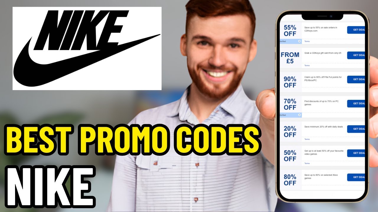 nike online promo code 2020