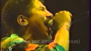 Khaled mauvais sang live casablanca maroc 1992