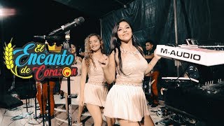 El Encanto de Corazón 2019/ Mix Así se goza / En vivo 🎶💃 chords sheet