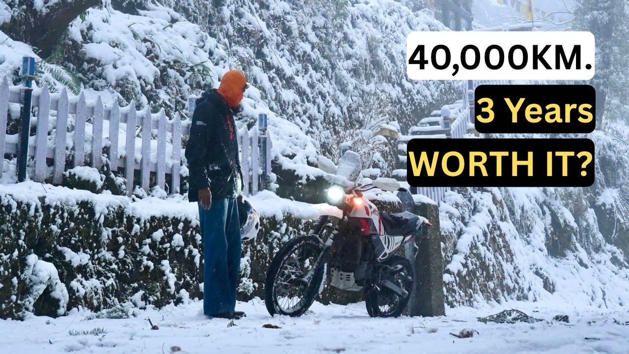 XPULSE 200 4V PRO | Long Term Ownership Review | Price Mileage Pros and Cons