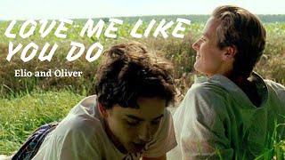 Download Lagu Elio and Oliver- Love Me Like You Do MP3