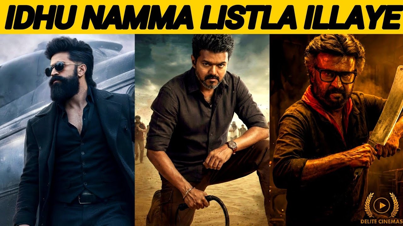 "Jananayagan KVN's Surprise Plan"🔥l "Jailer 2 Marana Combo"🔥l "Varanasi Cameo"🔥l By Delite Cinemas 💫