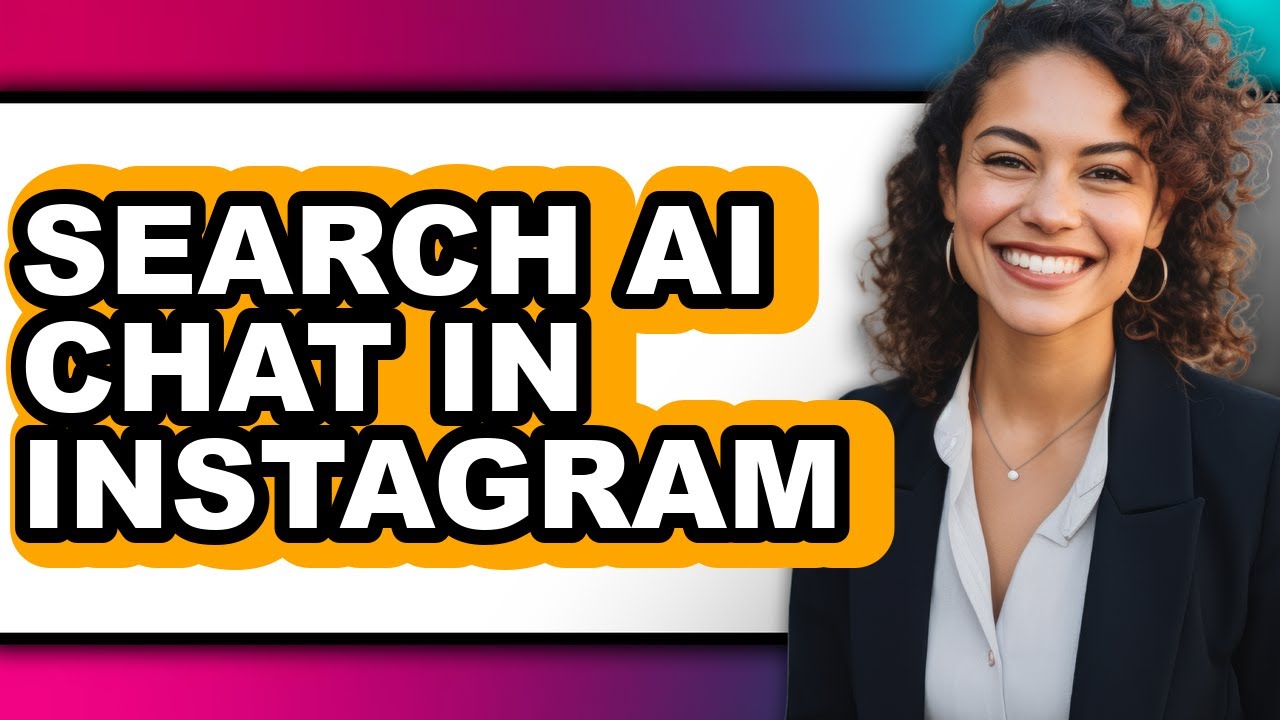 How to Search Ai Chat in Instagram - Full Guide