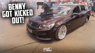 Mayhem On The Final Day Of The BEST Summernats Ever! Summernats Day 4