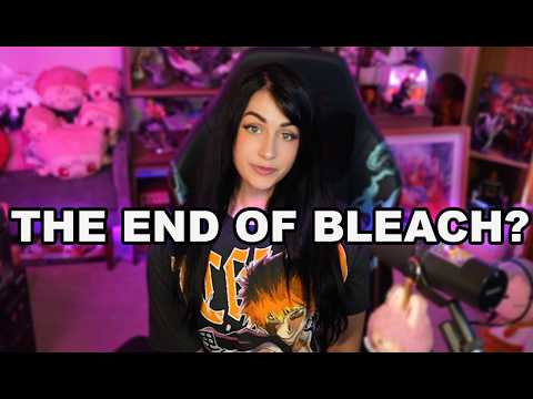 THE BLEACH INCIDENT