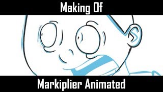 Making Of - *Markiplier Animated - 1 Million Subscriber Special*
