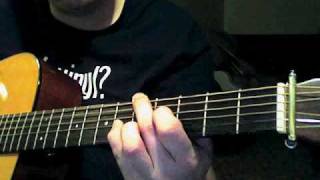 Panhandle Rag ( in A ) swing guitar chords chords