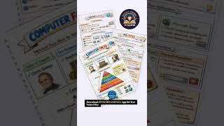 Computer Handwriting notes free free free 🆓 #computereducation #currentaffairs #ssc