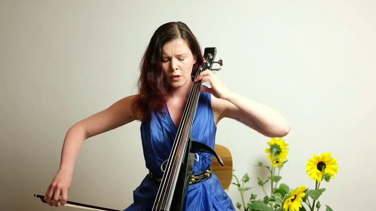Descending to Avalon: Joke van Dal-Kleijne  (performer: Maya Fridman on electric cello)